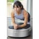 Platforma wibracyjna POWER PLATE MOVE (silver)